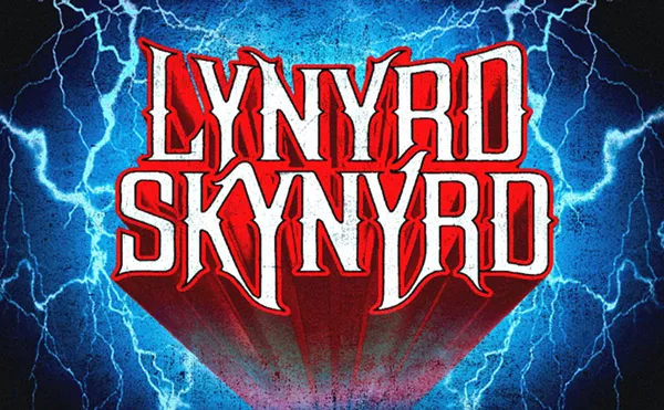 Image: Lynyrd Skynyrd x Foreigner: Double Trouble Double Vision Tour