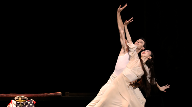 Image: Madame Butterfly