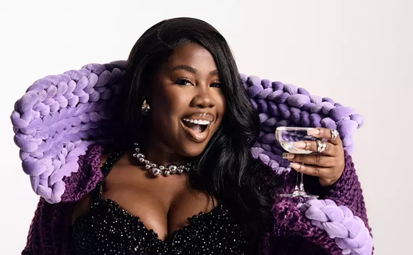 Image: Madame Joyce: The Purple Couch Tour