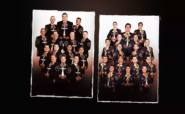 Image: Mariachazo: Mariachi Vargas de Tecatitlan & Nuevo Tecatitlan Mariachi
