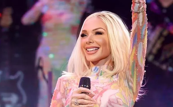 Image: Marisela - Eterna Tour 2026