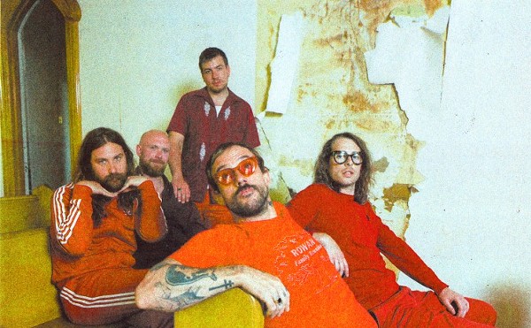 Mark Bowen on the Bands That Could Take on TANGK and an IDLES Movie (Coming Soon?)
