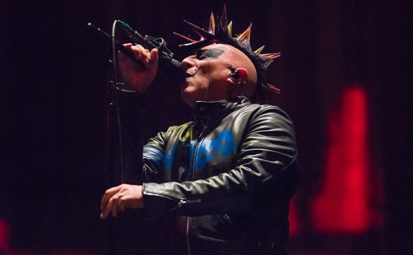 Maynard James Keenan's SESSANTA is a Different Kind of Birthday Party