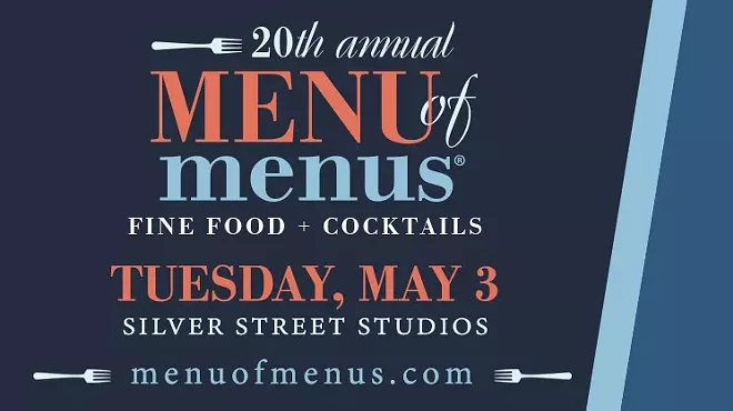 Image: Menu of Menus 2022