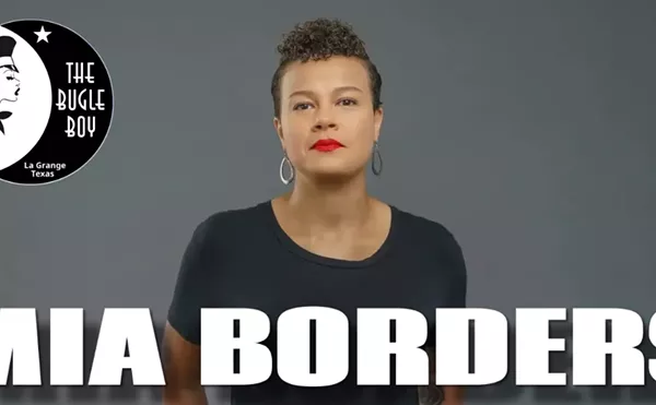 Image: Mia Borders
