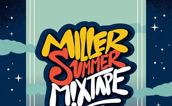 Image: Miller Summer Mixtape