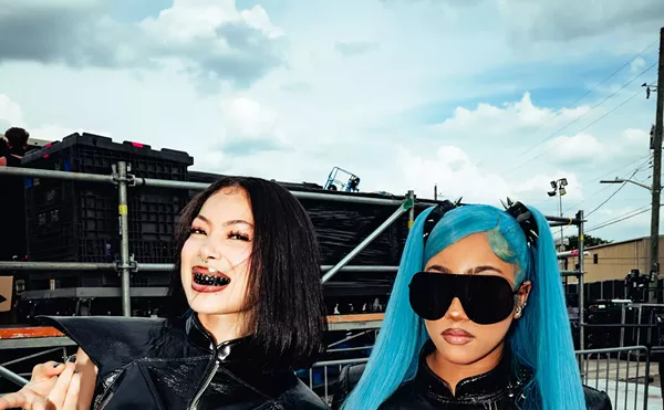 Image: Molly Santana x North West - Kimokawaii Tour
