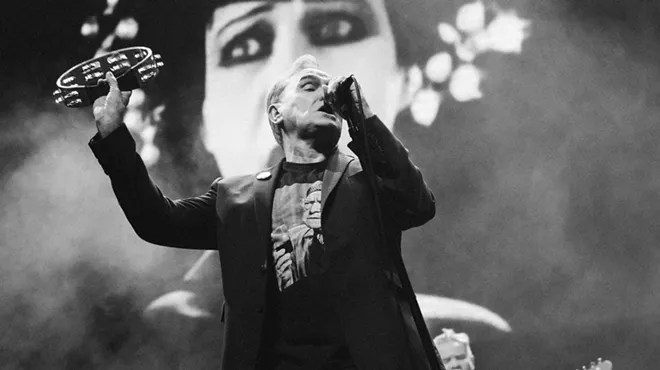 Image: Morrissey