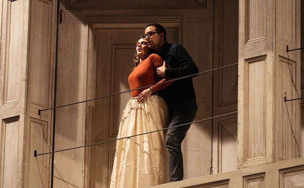 Mozart's Don Giovanni at Houston Grand Opera: The Story of a Serial Seducer on an Epic Scale