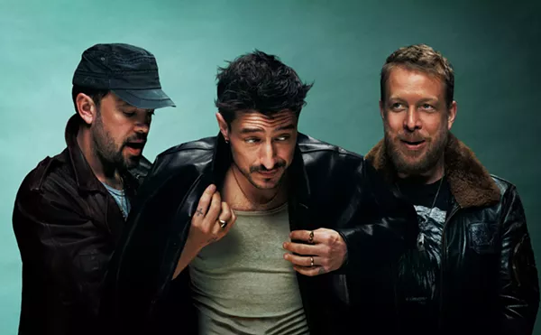 Image: Mumford & Sons  Prizefighter Tour