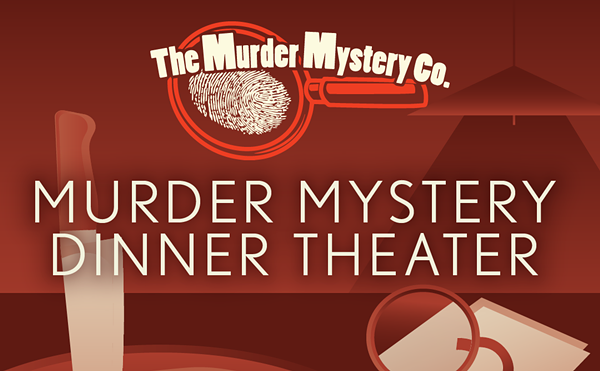 Image: Murder Mystery Co. Dinner Theater Show at Saltgrass Steak House