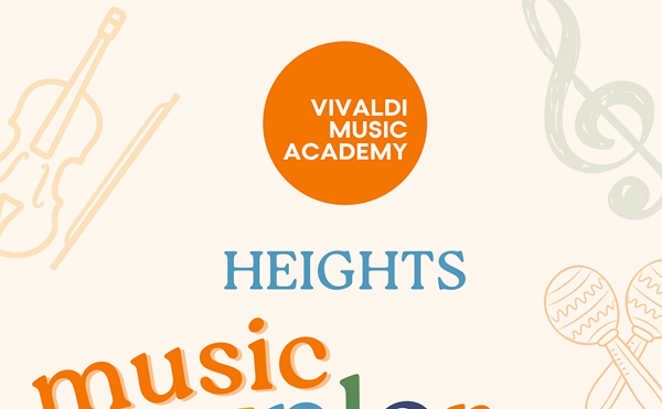 Music Explorers Event - Heights