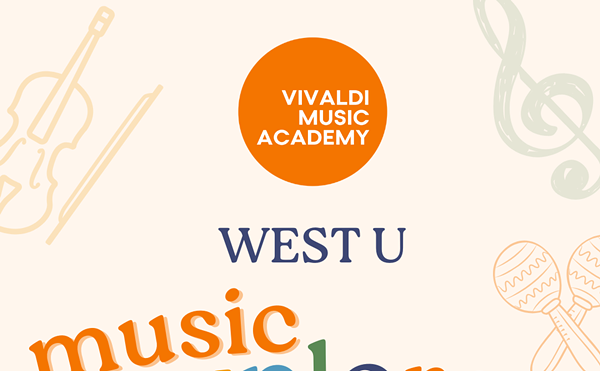 Music Explorers Event - West U