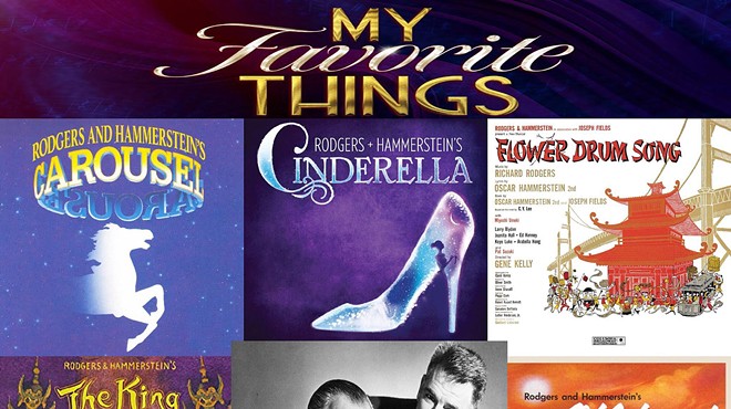 My Favorite Things: The Songs of Rodgers & Hammerstein