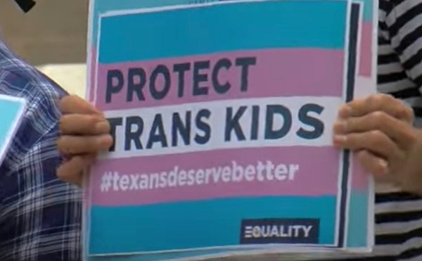 National LGBTQ+ Advocacy Group Sues Texas AG Ken Paxton To Protect Trans Families [UPDATED]