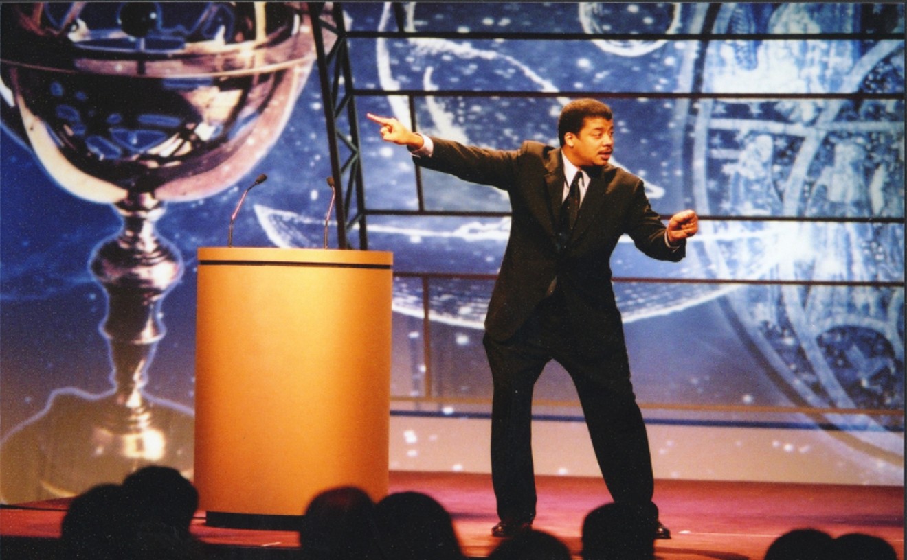 Neil deGrasse Tyson Takes On Space Exploration Delusions