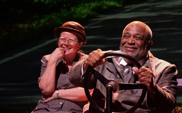 Bring a Friend With You to See A.D. Players'  Heartwarming Production of Driving Miss Daisy.