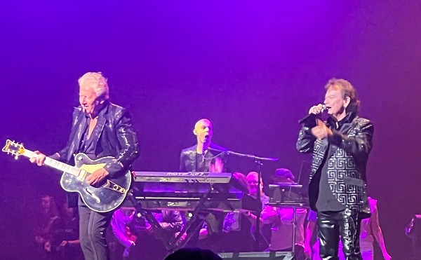 Air Supply Proves Romantic Love is Never Out of Style