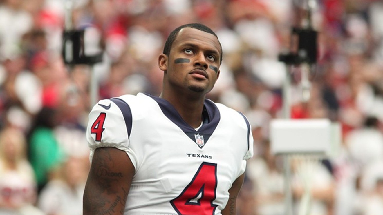 The deadline is upon us for a Deshaun Watson trade in 2021.
