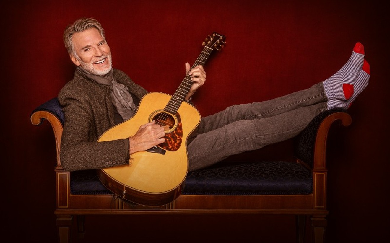 Kenny Loggins will have time to put his feet a lot more after his final tour.