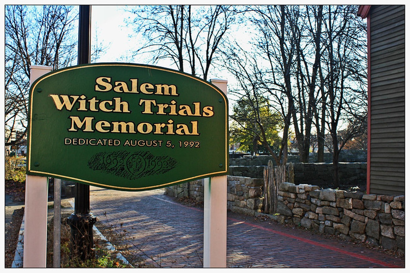Also, Salem is kind of becoming a theme park, which is pretty gross when you think about it.
