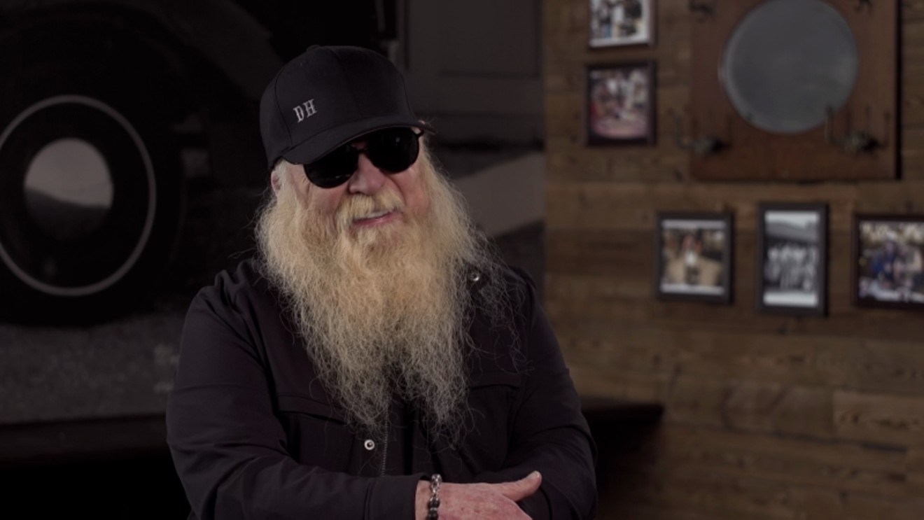 ZZ Top bassist Dusty Hill reminisces about the wild times at radio station KLOL in the new documentary Runaway Radio:  The Rise and Fall of KLOL-FM, produced and directed by Houston media blogger Mike McGuff.