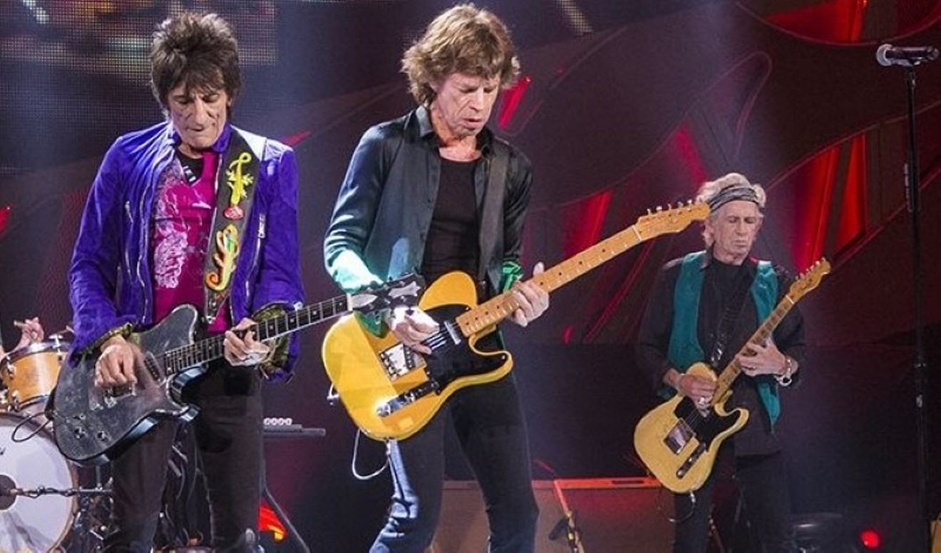 The Rolling Stones play NRG Stadium on Sunday. How much longer will classic rock continue to sell out such venues?