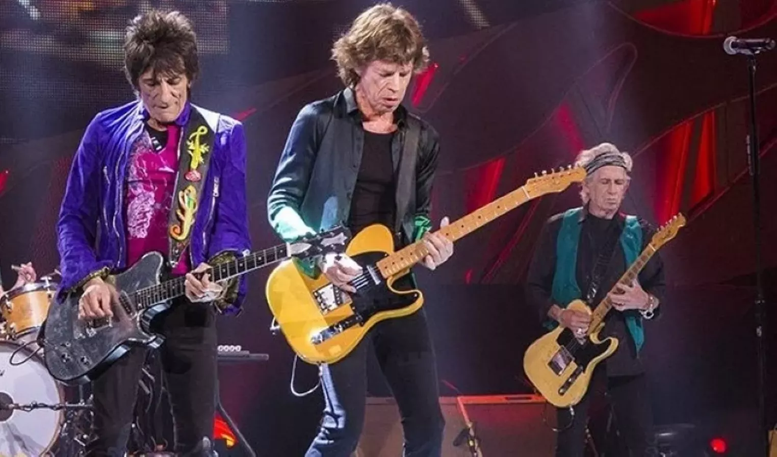 Rolling Stones at NRG Stadium on Sunday | Houston Press