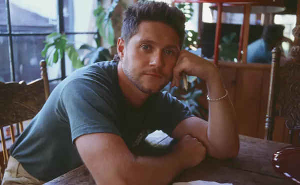 Image: Niall Horan: Dinner Party Live On Tour
