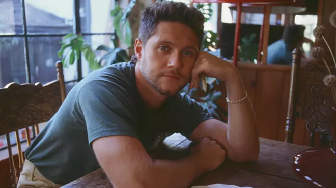 Image: Niall Horan: Dinner Party Live On Tour
