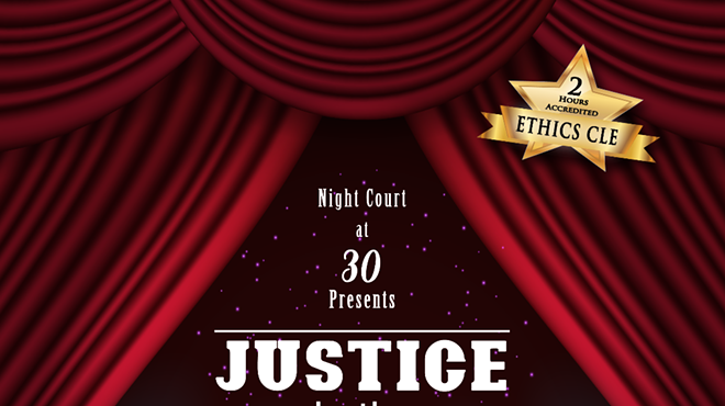 Night Court at 30-Justice by the Dozen