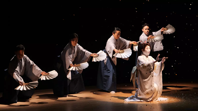 NIHON BUYO in the 21st Century: From Kabuki Dance to Boléro