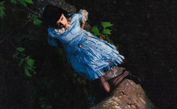 Image: Not For Radio - A Summer In The Forest: North American Tour