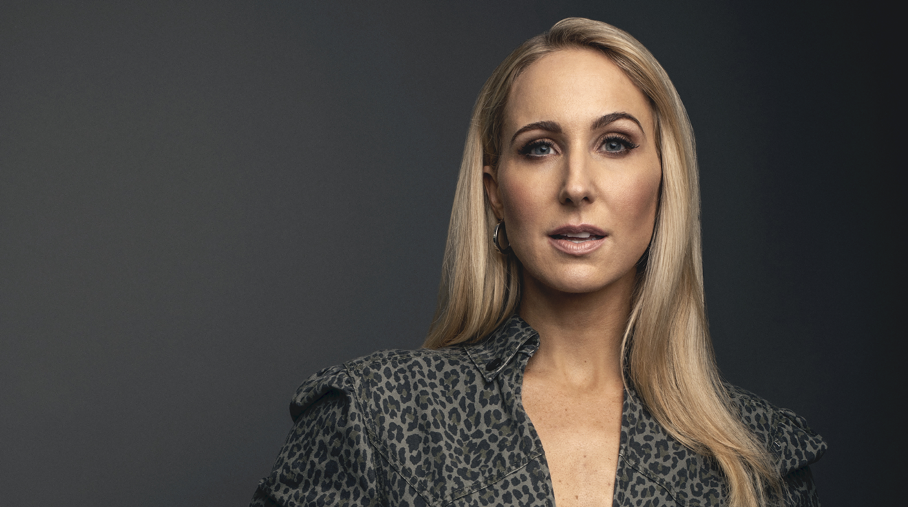 Nikki Glaser is changing how she does everything