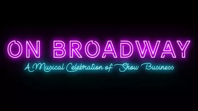 Image: ON BROADWAY