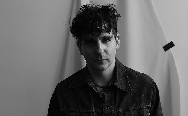 Low Cut Connie Keeps One Foot In The Gutter