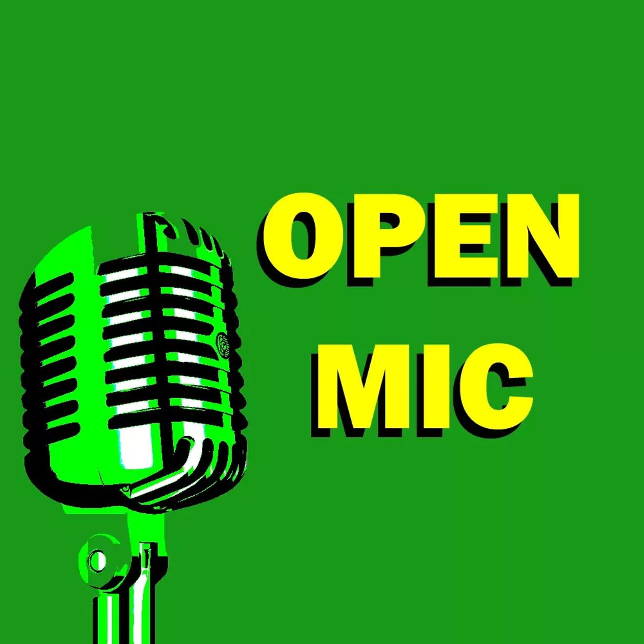 OPEN MIC Night