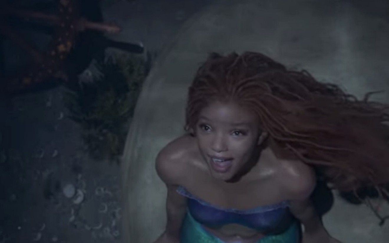 Disney's Live-Action 'Little Mermaid' Film Reaches Groundbreaking