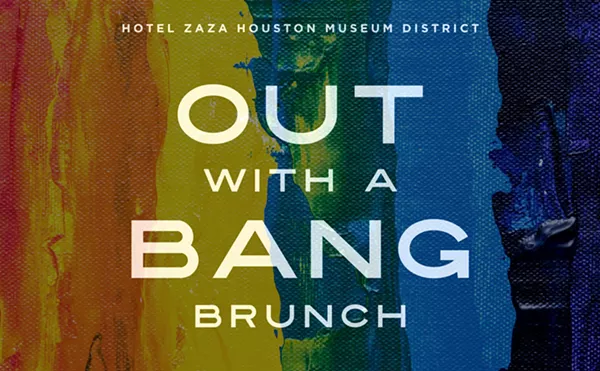 Image: Out with a Bang Brunch At Hotel ZaZa Houston Museum District