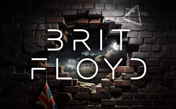 Image: Palladium Entertainment Presents: BRIT FLOYD -The Moon, The Wall &