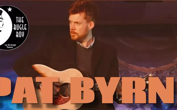 Image: Pat Byrne in Concert