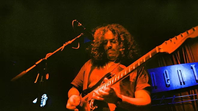 Image: Patrick Squier: "Good Conversations" Album Release Concert!