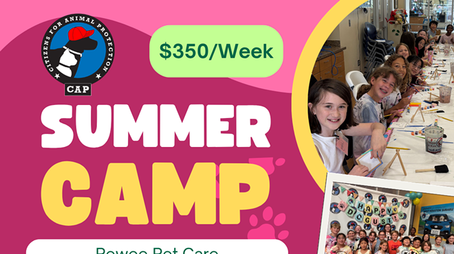 Image: Peewee Pet Care Summer Camp (Ages 6-8)