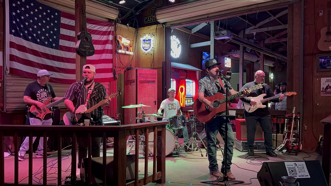Pine Market in Woodforest is kicking off a summer concert series Friday, May 3, with a performance by the Zach Jones & The 45’s. The live music continues each first and third Friday through July.