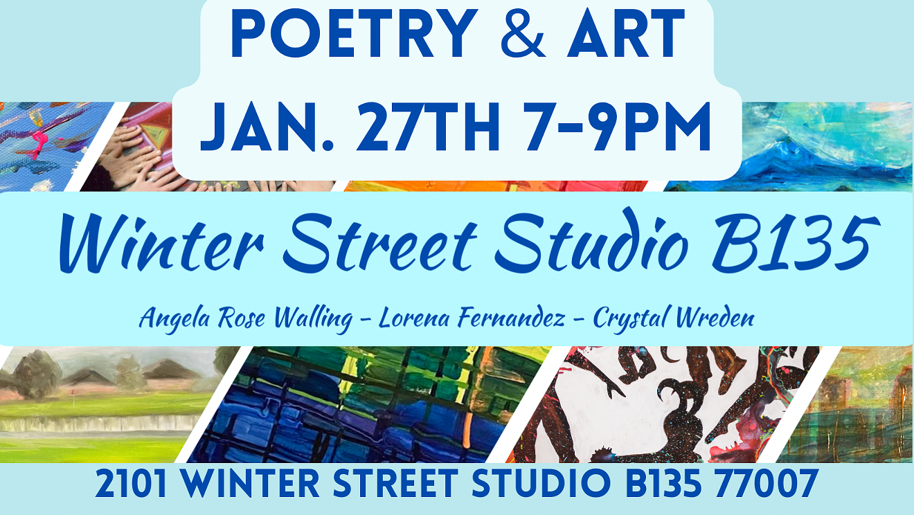 Poetry and Art