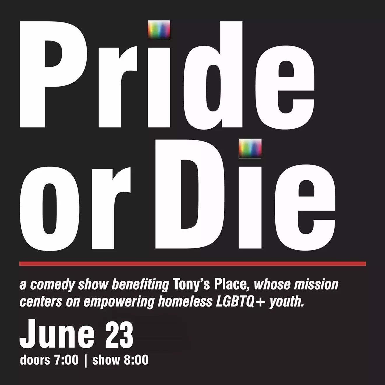Pride or Die