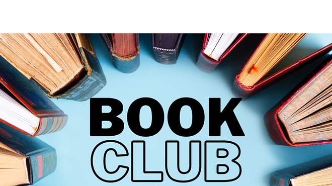 Prime Book Club - Paint Night