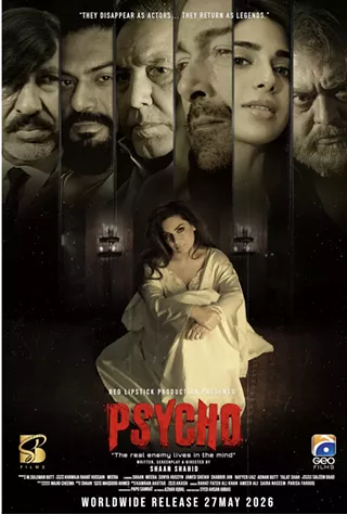 Image: Psycho