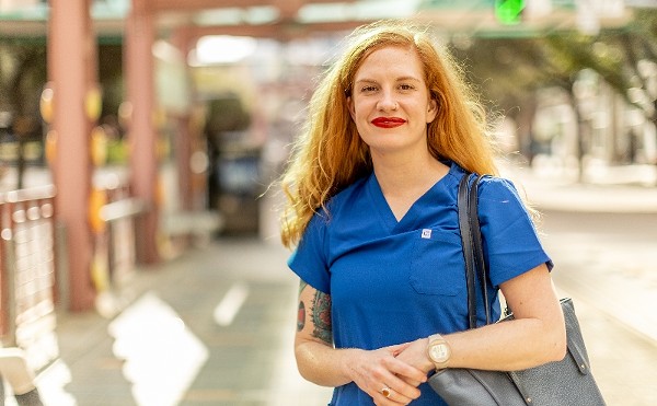 Putting the B in LGBTQ: Molly Cook has the recipe for success