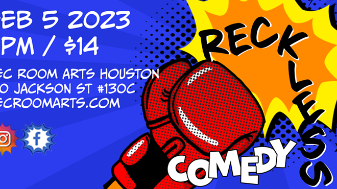Image: RECkless Comedy 5.0